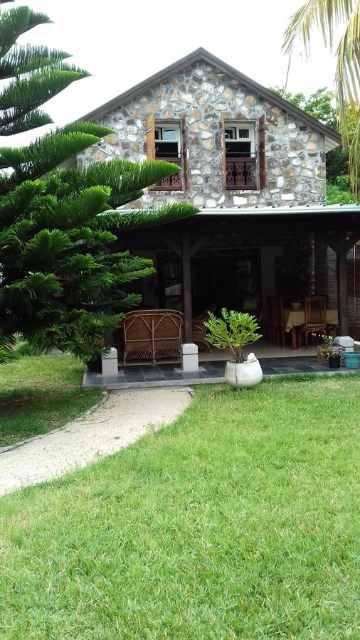 Villa La Grange De G. Grand Gaube